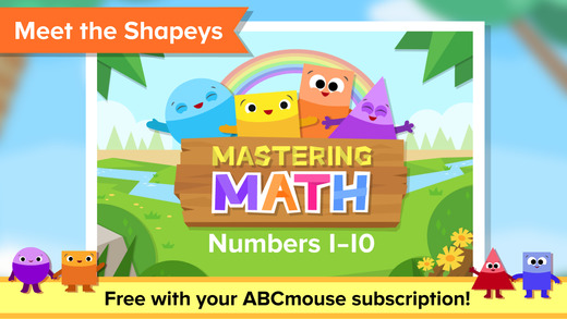 Age of Learning launches ABCmouse Mastering Math app